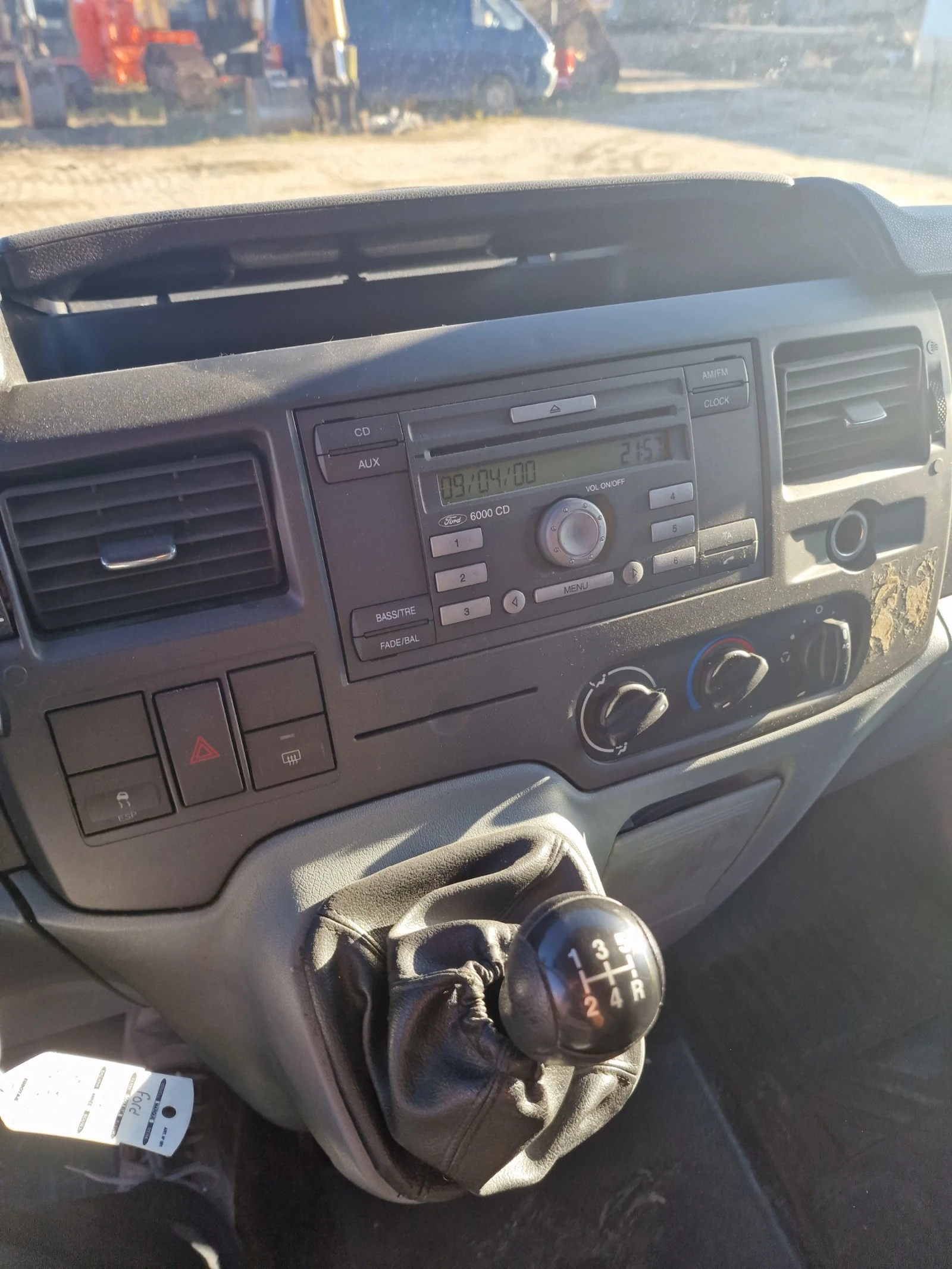 Ford Transit 2.2TDCi 8+ 1����� �������� 2���� ������� ��������� | Mobile.bg � ����������� 15