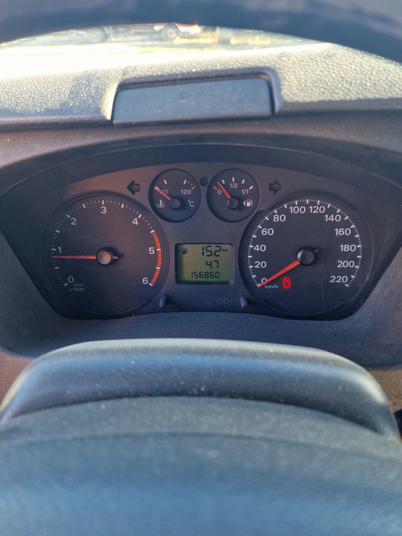 Ford Transit 2.2TDCi 8+ 1����� �������� 2���� ������� ��������� | Mobile.bg � ����������� 14