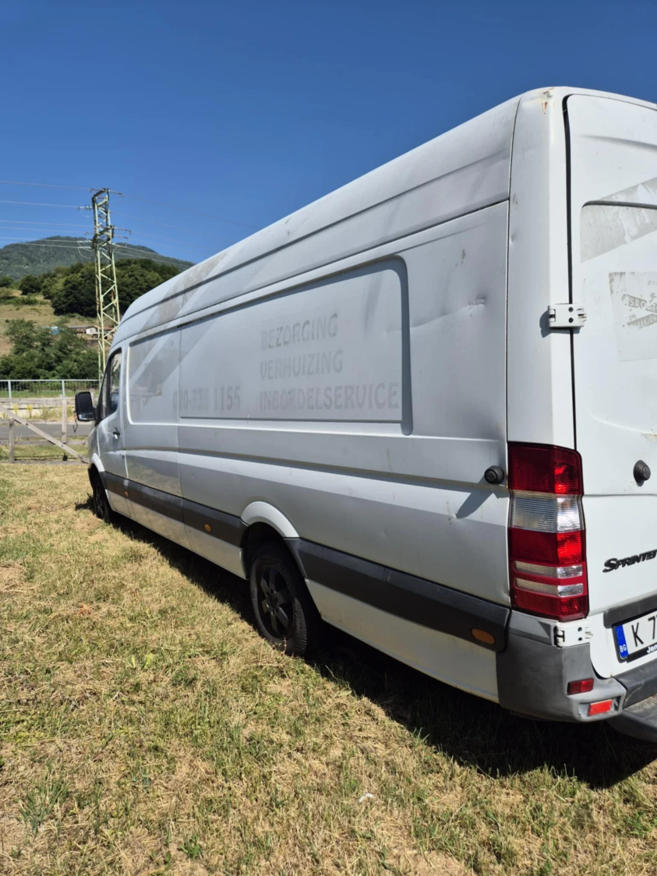 Mercedes-Benz Sprinter 313  - изображение 7