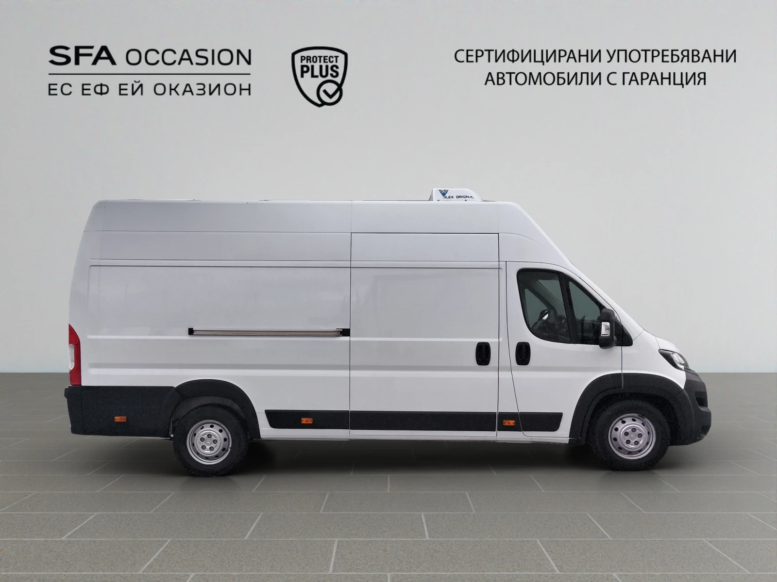 Peugeot Boxer FT 435L4H3 2.2 BlueHDI 140 S&S E6 // 2011030 - изображение 4