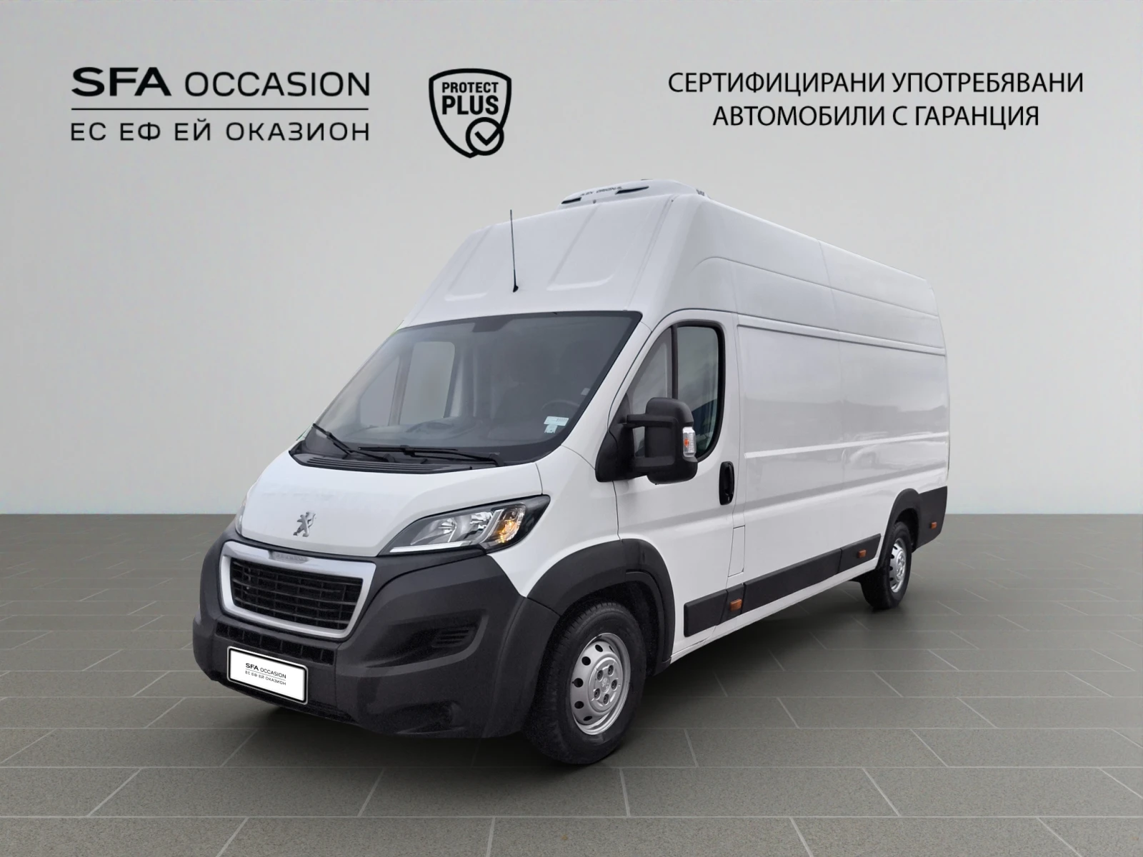 Peugeot Boxer FT 435L4H3 2.2 BlueHDI 140 S&S E6 // 2011030 | Mobile.bg � ����������� 1