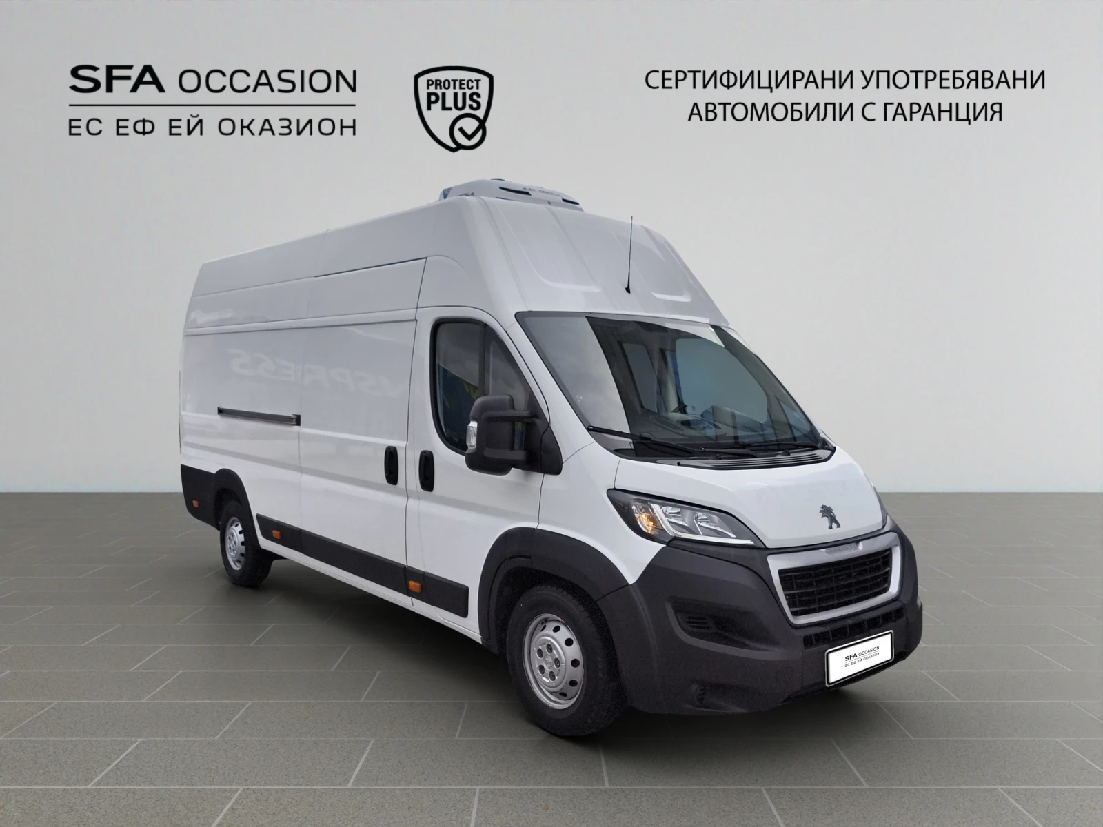 Peugeot Boxer FT 435L4H3 2.2 BlueHDI 140 S&S E6 // 2011030 - изображение 3