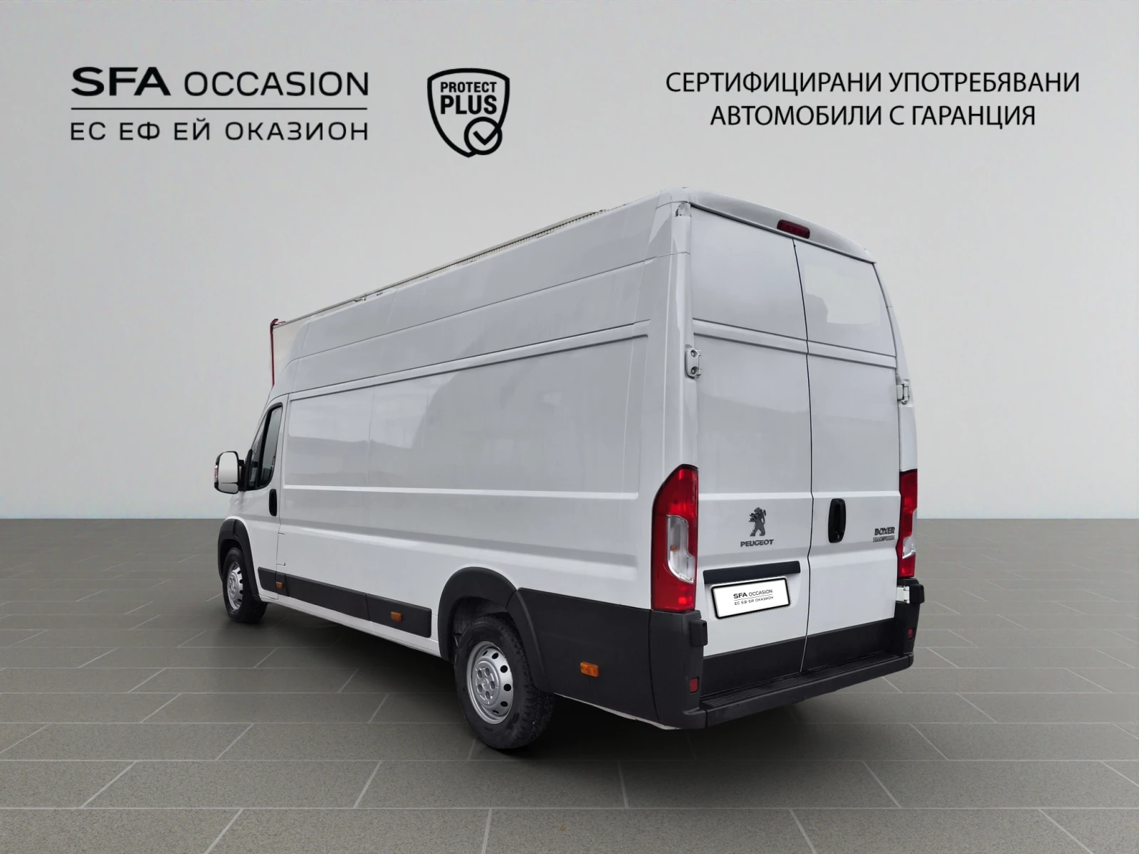 Peugeot Boxer FT 435L4H3 2.2 BlueHDI 140 S&S E6 // 2011030 - изображение 7