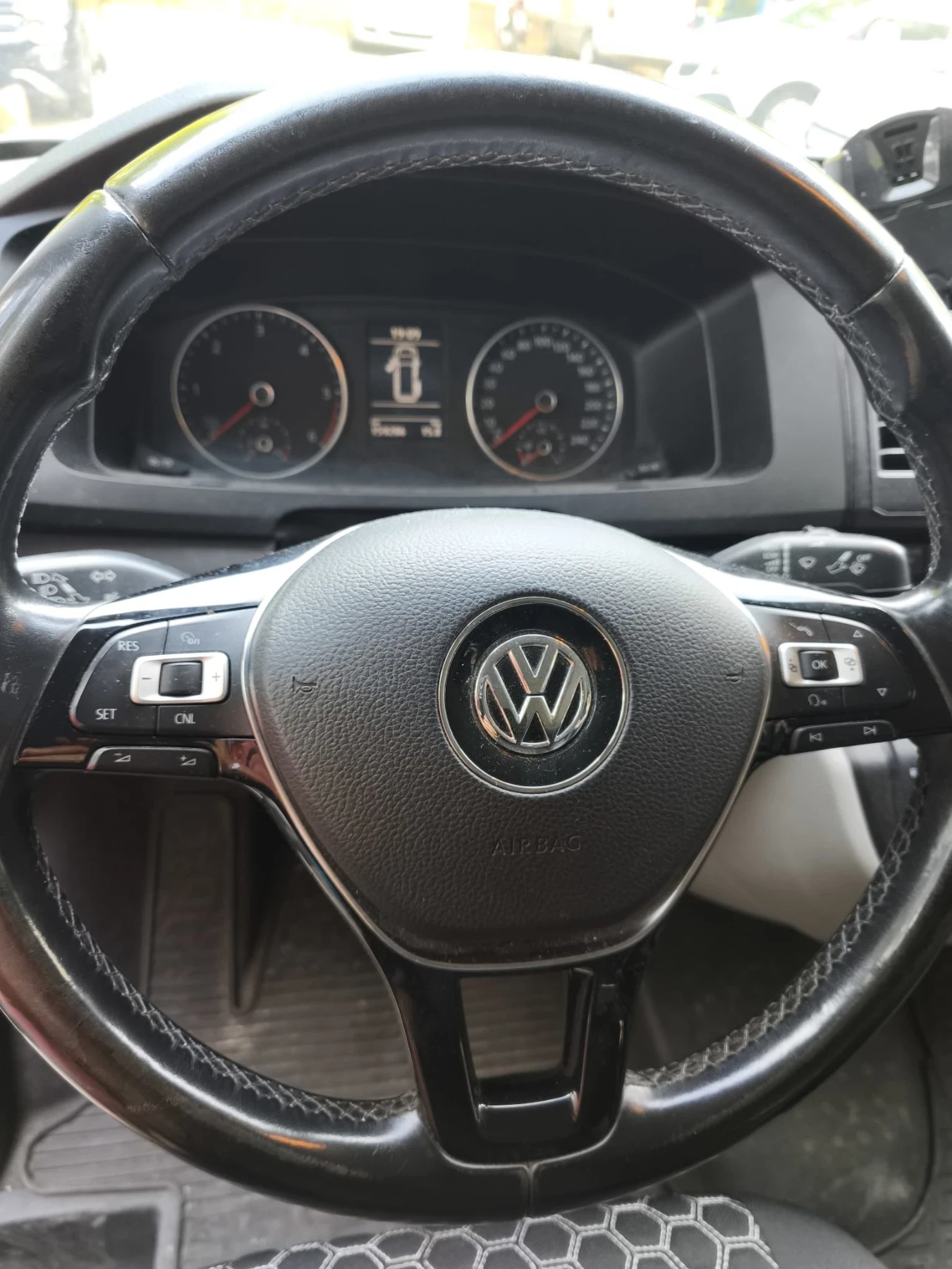 VW Transporter 2.0TDI , снимка 9 - Бусове и автобуси - 55250038