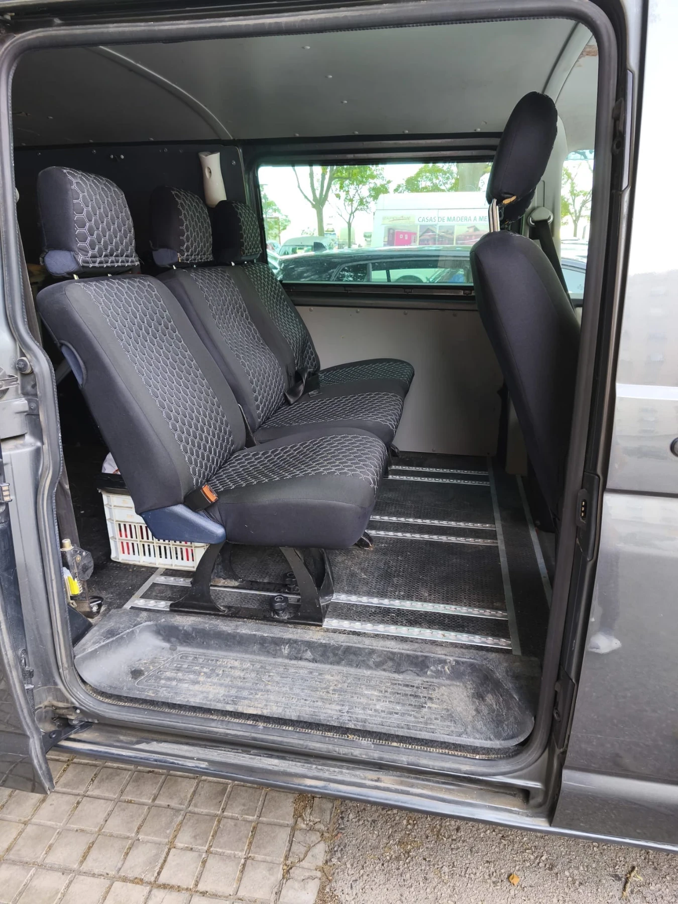 VW Transporter 2.0TDI , снимка 13 - Бусове и автобуси - 55250038