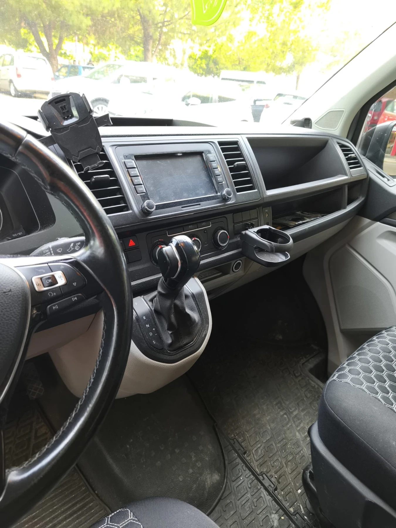 VW Transporter 2.0TDI , снимка 8 - Бусове и автобуси - 55250038