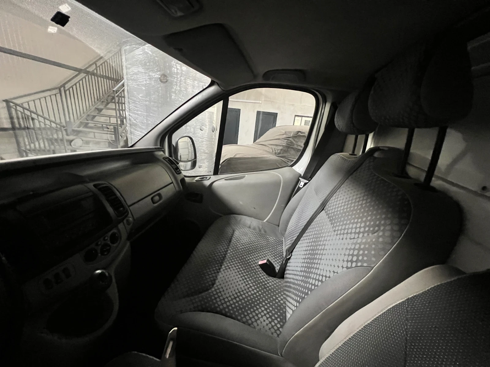 Renault Trafic -, снимка 3 - Бусове и автобуси - 55899265