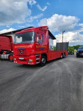     Mercedes-Benz Actros 2531 L. 6x2