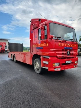 Mercedes-Benz Actros 2531 L. 6x2 | Mobile.bg    11