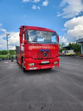     Mercedes-Benz Actros 2531 L. 6x2