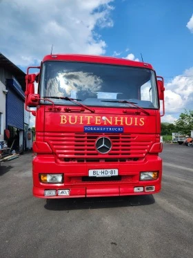 Mercedes-Benz Actros 2531 L. 6x2 | Mobile.bg    5