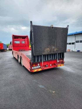 Mercedes-Benz Actros 2531 L. 6x2 | Mobile.bg    9