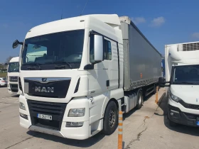 Man Tgx 580 | Mobile.bg    2
