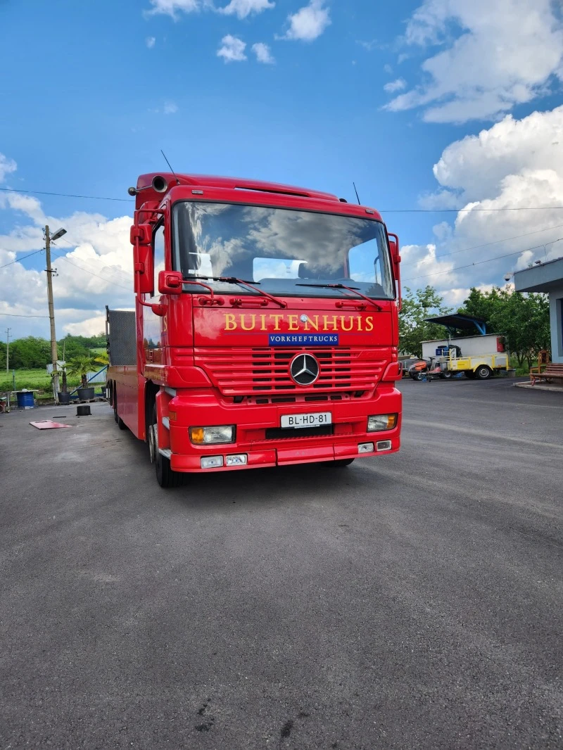 Mercedes-Benz Actros 2531 L. 6x2, снимка 2 - Камиони - 40812588