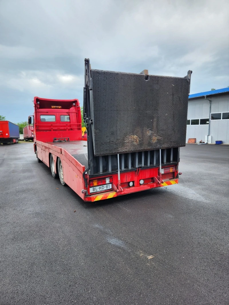 Mercedes-Benz Actros 2531 L. 6x2, снимка 9 - Камиони - 40812588