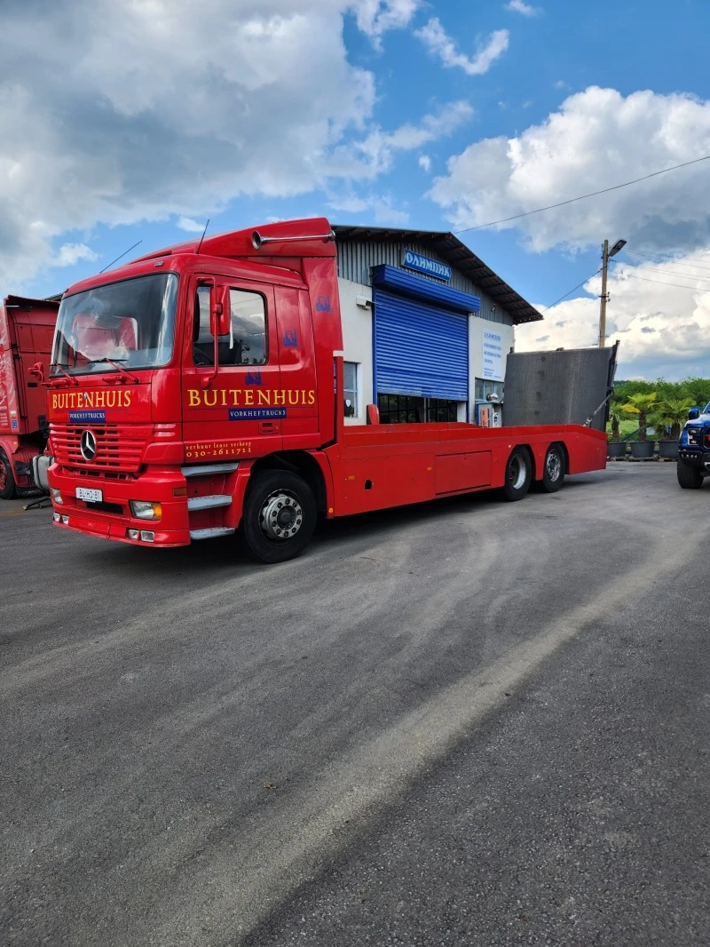 Mercedes-Benz Actros 2531 L. 6x2, снимка 1 - Камиони - 40812588