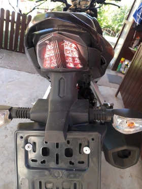 Kymco 125 125, снимка 5