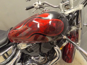 Honda Vt 1100 Sabre, снимка 3