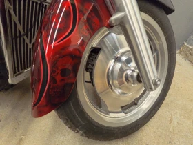 Honda Vt 1100 Sabre, снимка 9