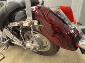 Honda Vt 1100 Sabre, снимка 8