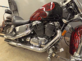 Honda Vt 1100 Sabre, снимка 4