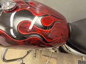 Honda Vt 1100 Sabre, снимка 10