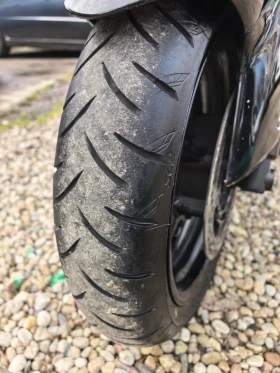 Yamaha T-max 500, 2009г, 29000km, снимка 16