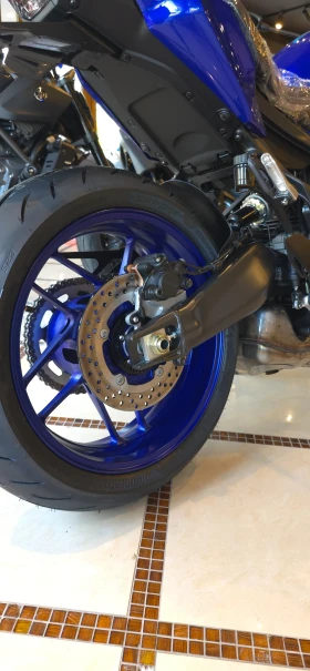 Yamaha Mt-09, снимка 5