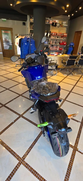 Yamaha Mt-09, снимка 4