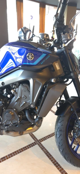 Yamaha Mt-09, снимка 6