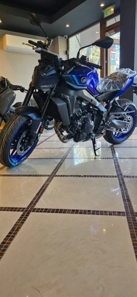 Yamaha Mt-09, снимка 11