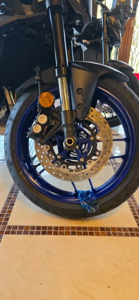 Yamaha Mt-09, снимка 9