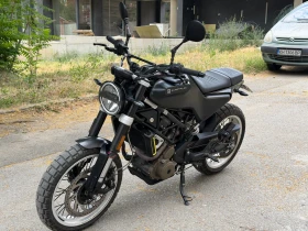 Husqvarna Svartpilen 401, снимка 3