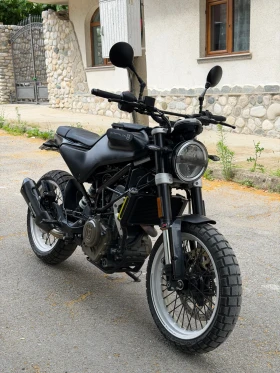 Husqvarna Svartpilen 401, снимка 1
