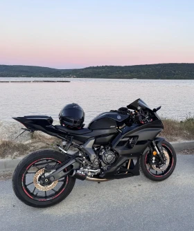 Yamaha YZF-R7, снимка 2