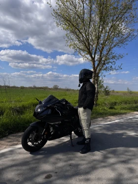 Yamaha YZF-R7, снимка 4