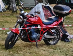  Suzuki Bandit