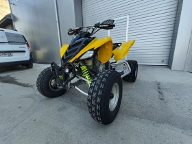  Yamaha Raptor
