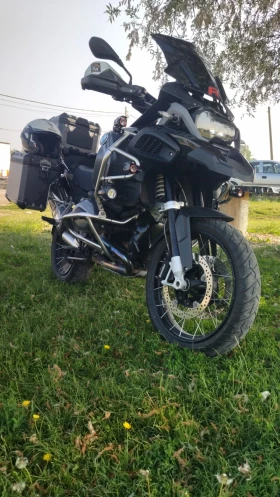     BMW R GS1200 ADVENTURE 