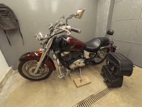 Honda Vt 1100 Sabre, снимка 7 — Bazar.bg Honda Vt 1100 Sabre, снимка 7