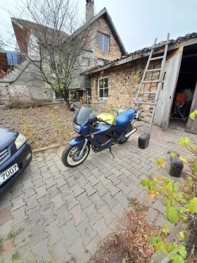 Suzuki Gsx 600ф, снимка 3