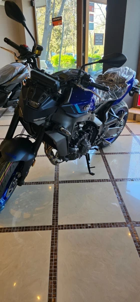 Yamaha Mt-09 undefined | Auto.bg — изображение 2