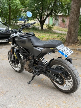 Husqvarna Svartpilen 401 | Mobile.bg � ����� ������ 4