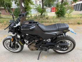 Husqvarna Svartpilen 401 | Mobile.bg � ����� ������ 10