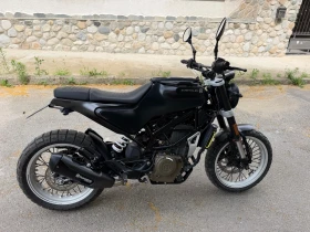 Husqvarna Svartpilen 401 | Mobile.bg � ����� ������ 2