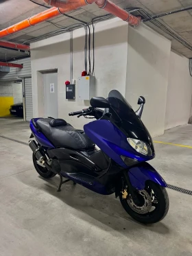 Yamaha T-max T max  | Auto.bg — изображение 5