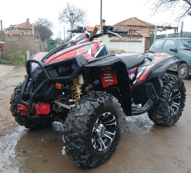 Can-Am Renеgade 800R , снимка 5 - Мотоциклети и мототехника - 53293871