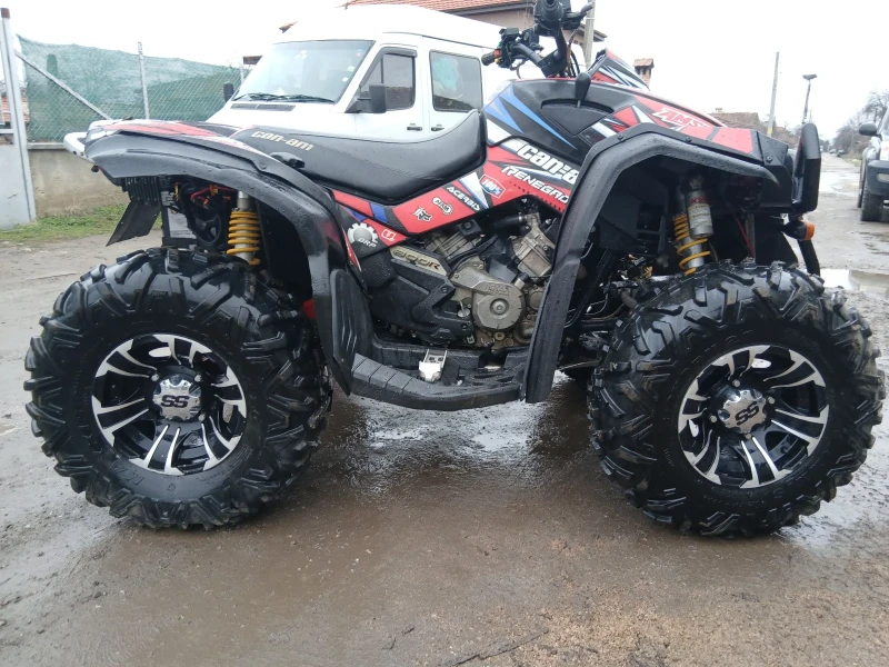 Can-Am Renеgade 800R , снимка 2 - Мотоциклети и мототехника - 53293871