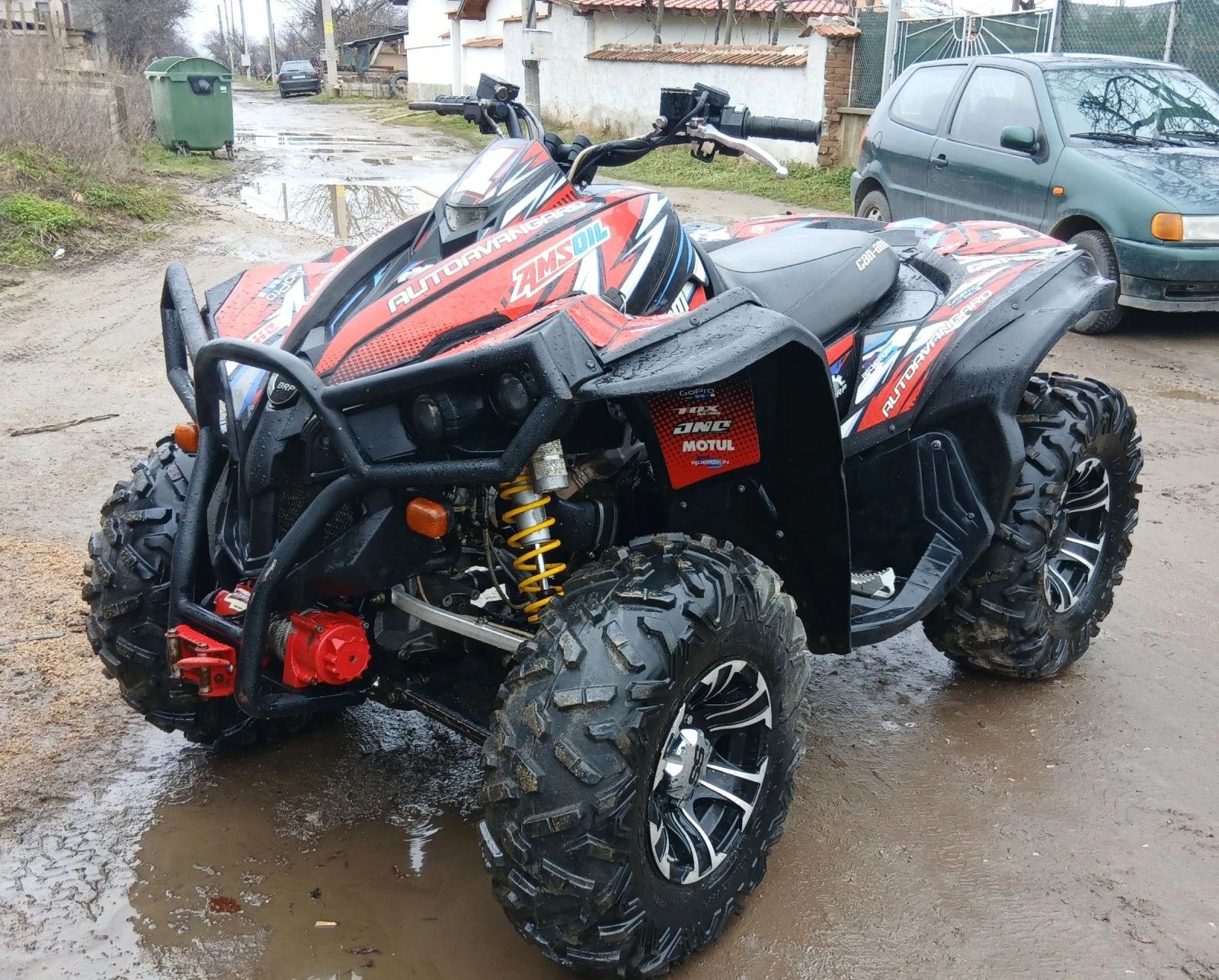 Can-Am Renеgade 800R , снимка 1