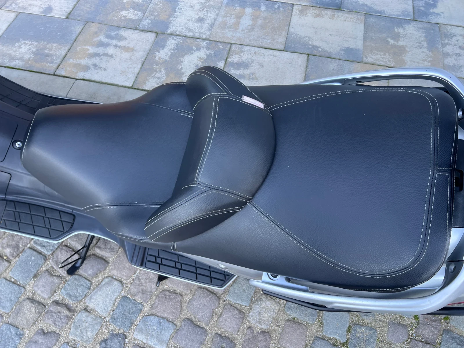 Suzuki Burgman 400 - изображение 9